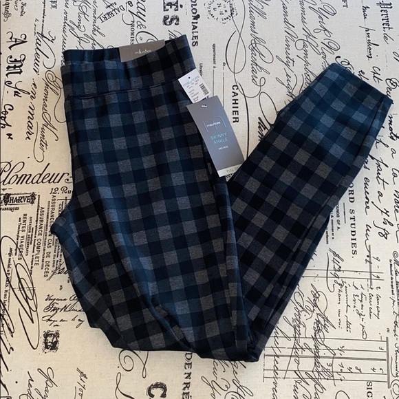 Maurices Pants - NWT Maurices Skinny Ankle Pants